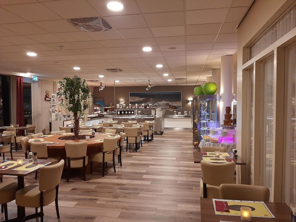 Hotel De Elderschans Aardenburg Ngoại thất bức ảnh