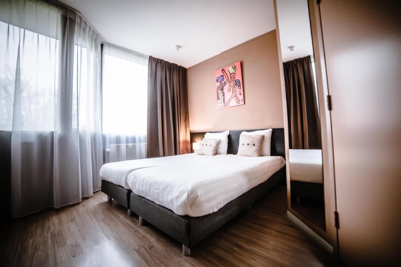 Hotel De Elderschans Aardenburg Ngoại thất bức ảnh