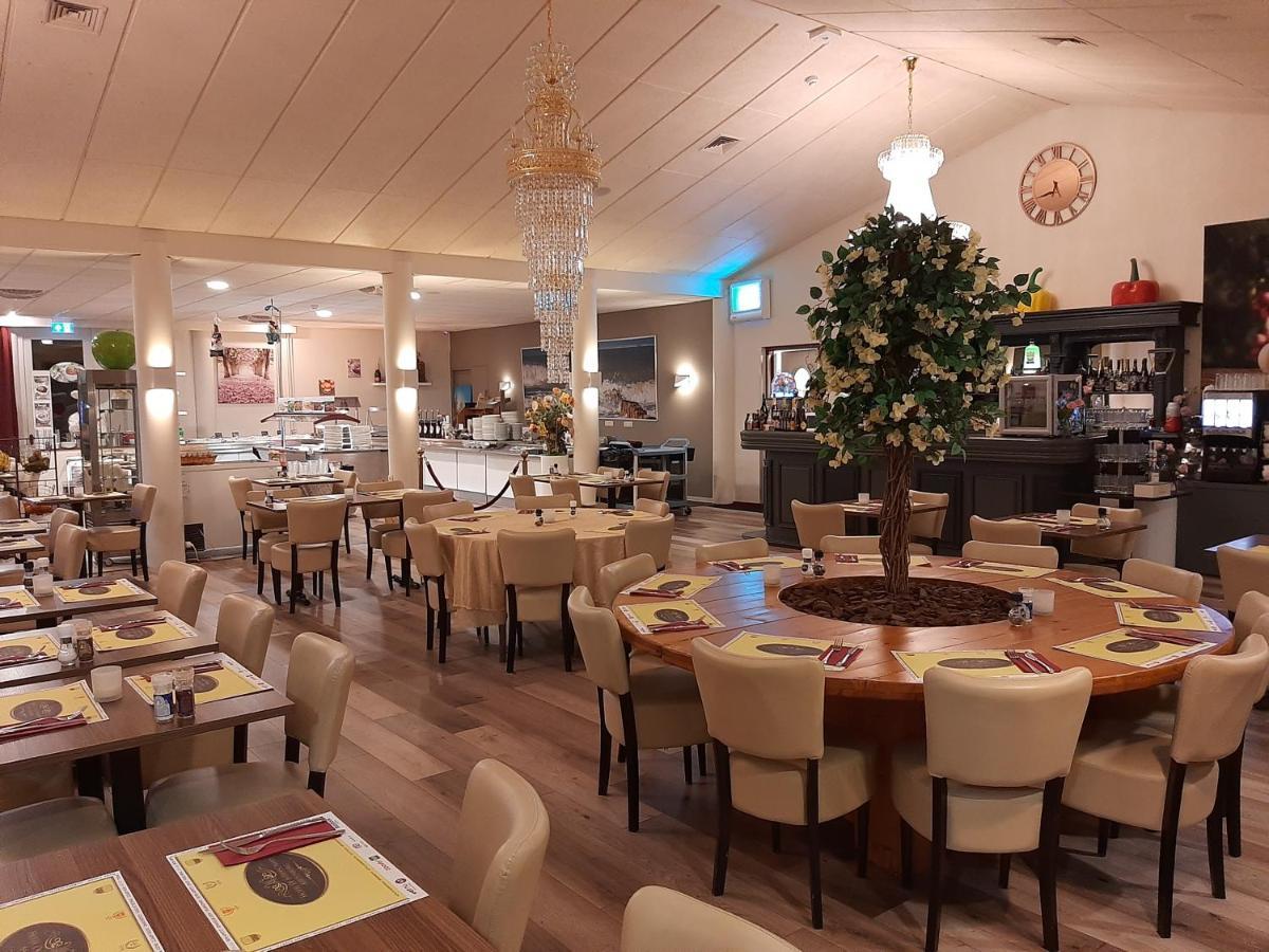 Hotel De Elderschans Aardenburg Ngoại thất bức ảnh