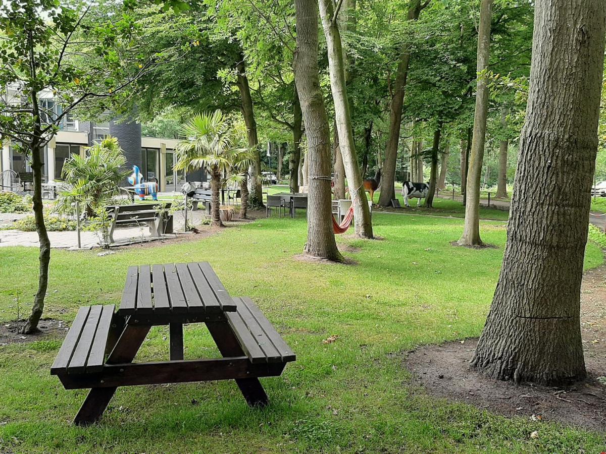 Hotel De Elderschans Aardenburg Ngoại thất bức ảnh
