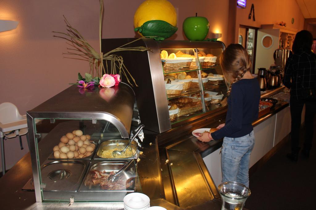 Hotel De Elderschans Aardenburg Ngoại thất bức ảnh