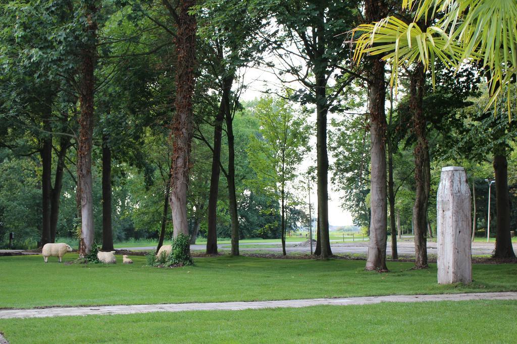 Hotel De Elderschans Aardenburg Ngoại thất bức ảnh
