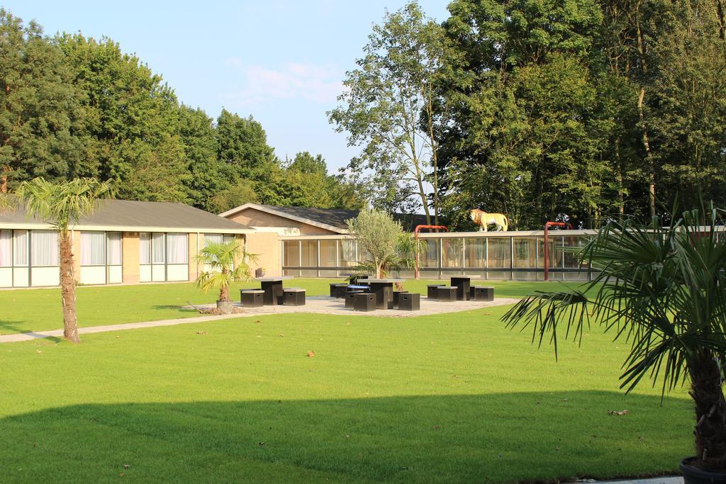 Hotel De Elderschans Aardenburg Ngoại thất bức ảnh