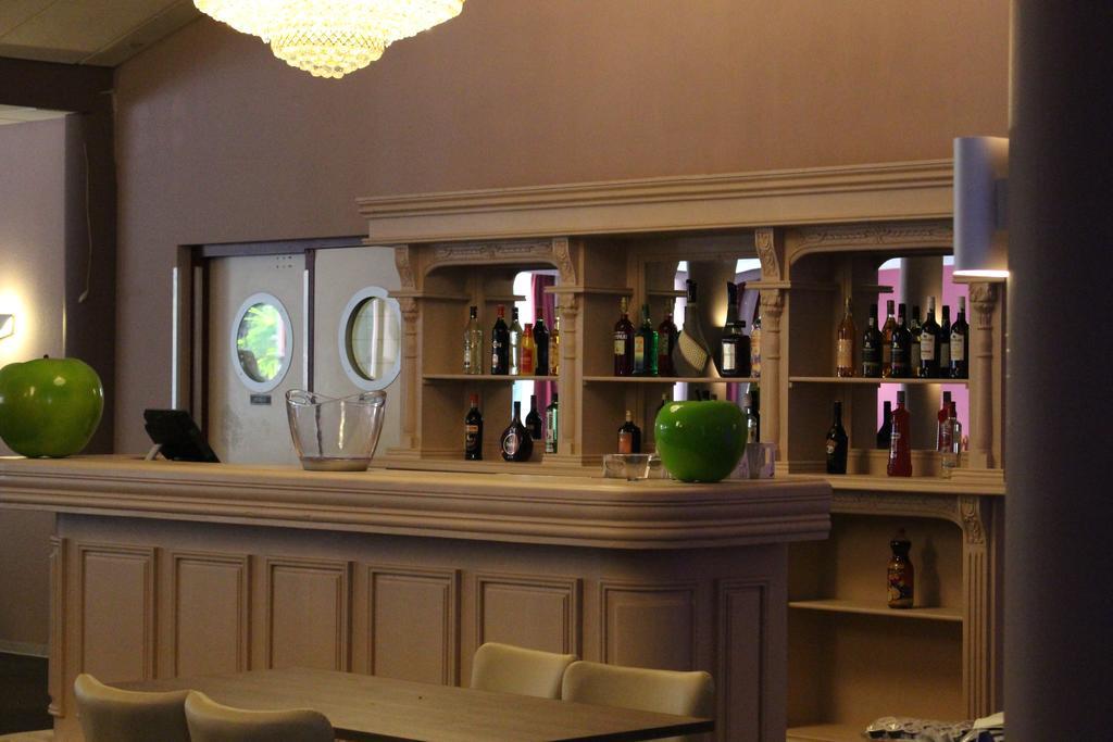 Hotel De Elderschans Aardenburg Ngoại thất bức ảnh