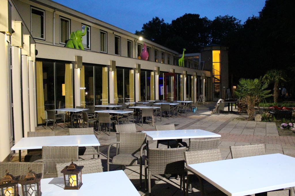 Hotel De Elderschans Aardenburg Ngoại thất bức ảnh