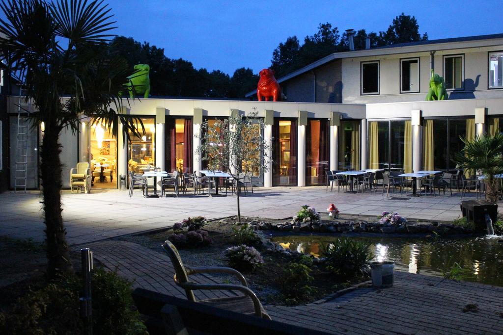 Hotel De Elderschans Aardenburg Ngoại thất bức ảnh