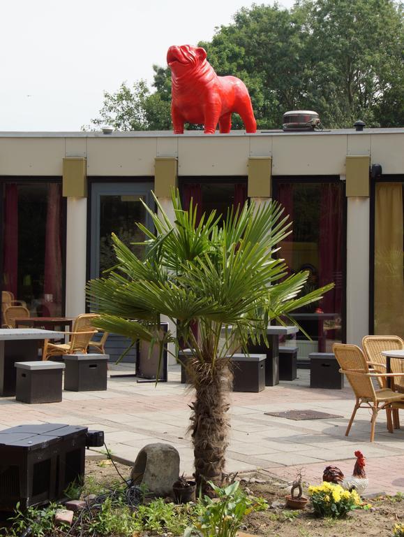Hotel De Elderschans Aardenburg Ngoại thất bức ảnh