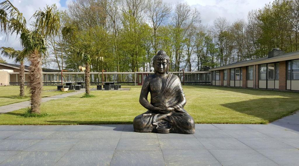 Hotel De Elderschans Aardenburg Ngoại thất bức ảnh