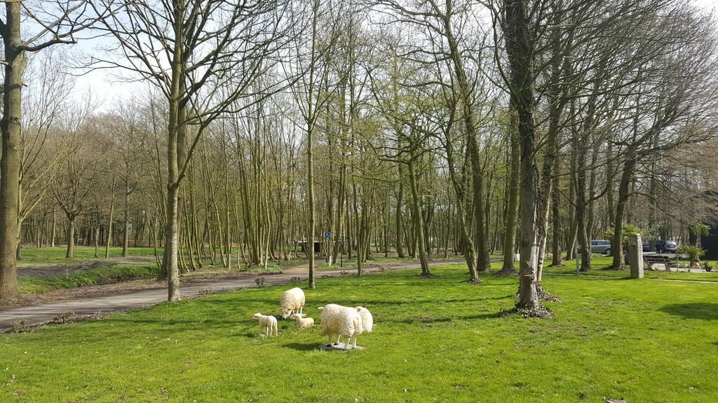 Hotel De Elderschans Aardenburg Ngoại thất bức ảnh