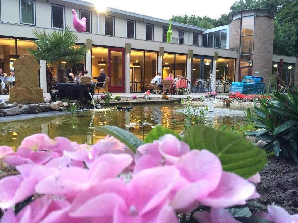 Hotel De Elderschans Aardenburg Ngoại thất bức ảnh
