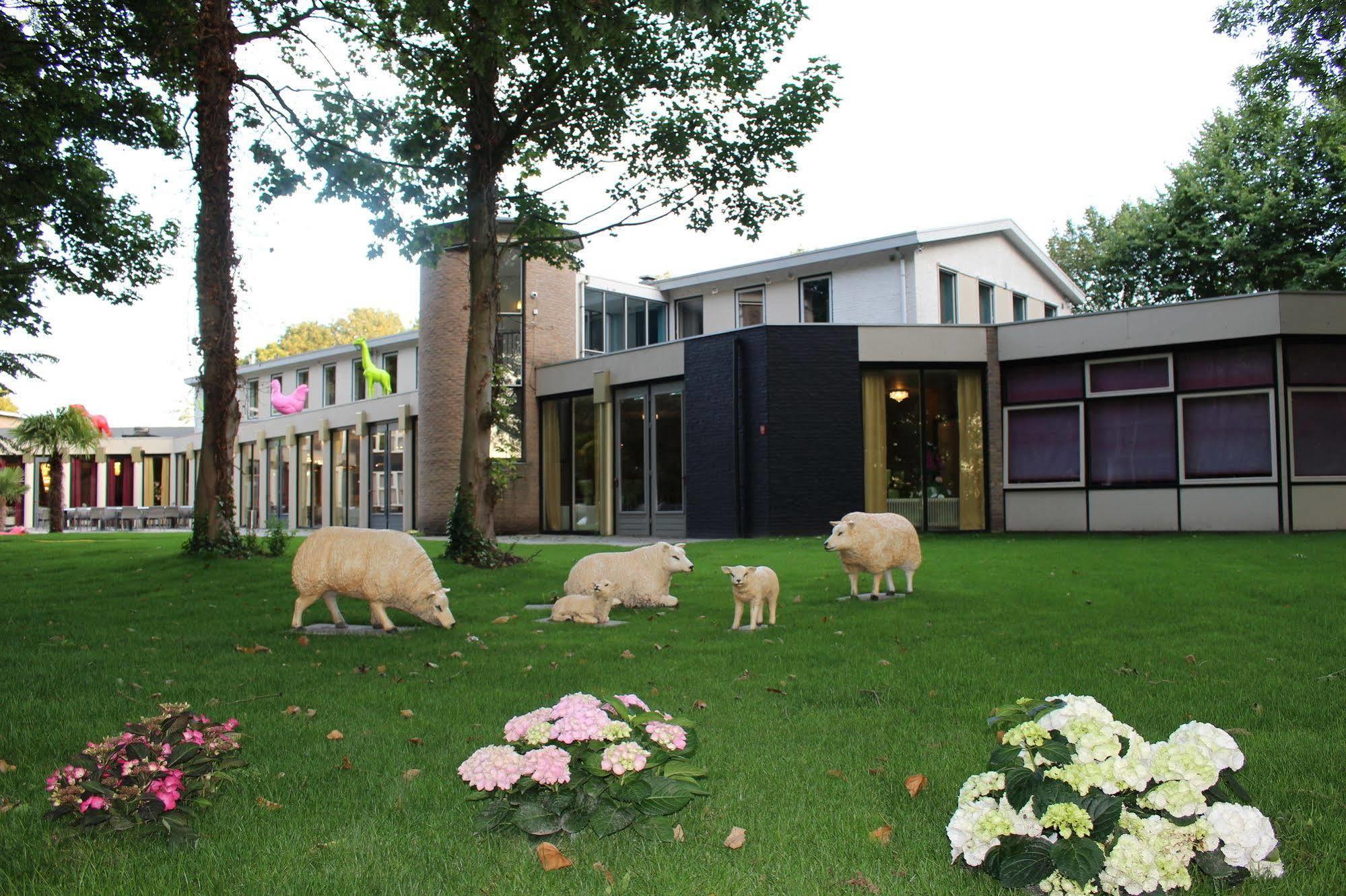 Hotel De Elderschans Aardenburg Ngoại thất bức ảnh