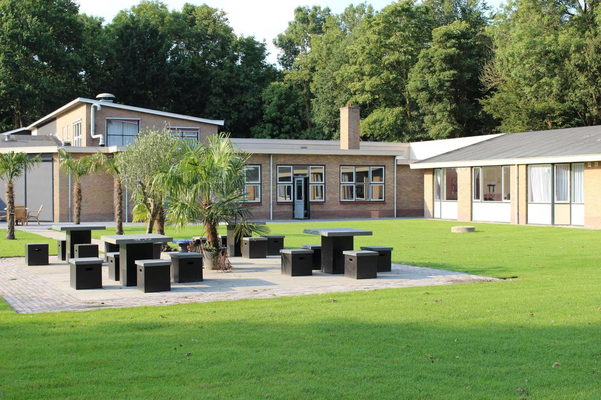 Hotel De Elderschans Aardenburg Ngoại thất bức ảnh