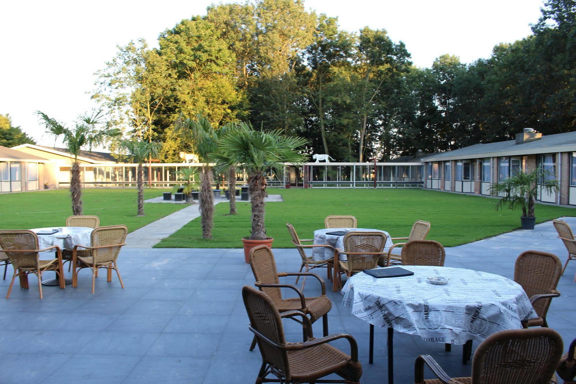 Hotel De Elderschans Aardenburg Ngoại thất bức ảnh