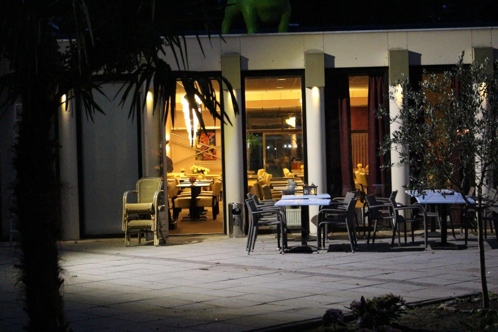Hotel De Elderschans Aardenburg Ngoại thất bức ảnh