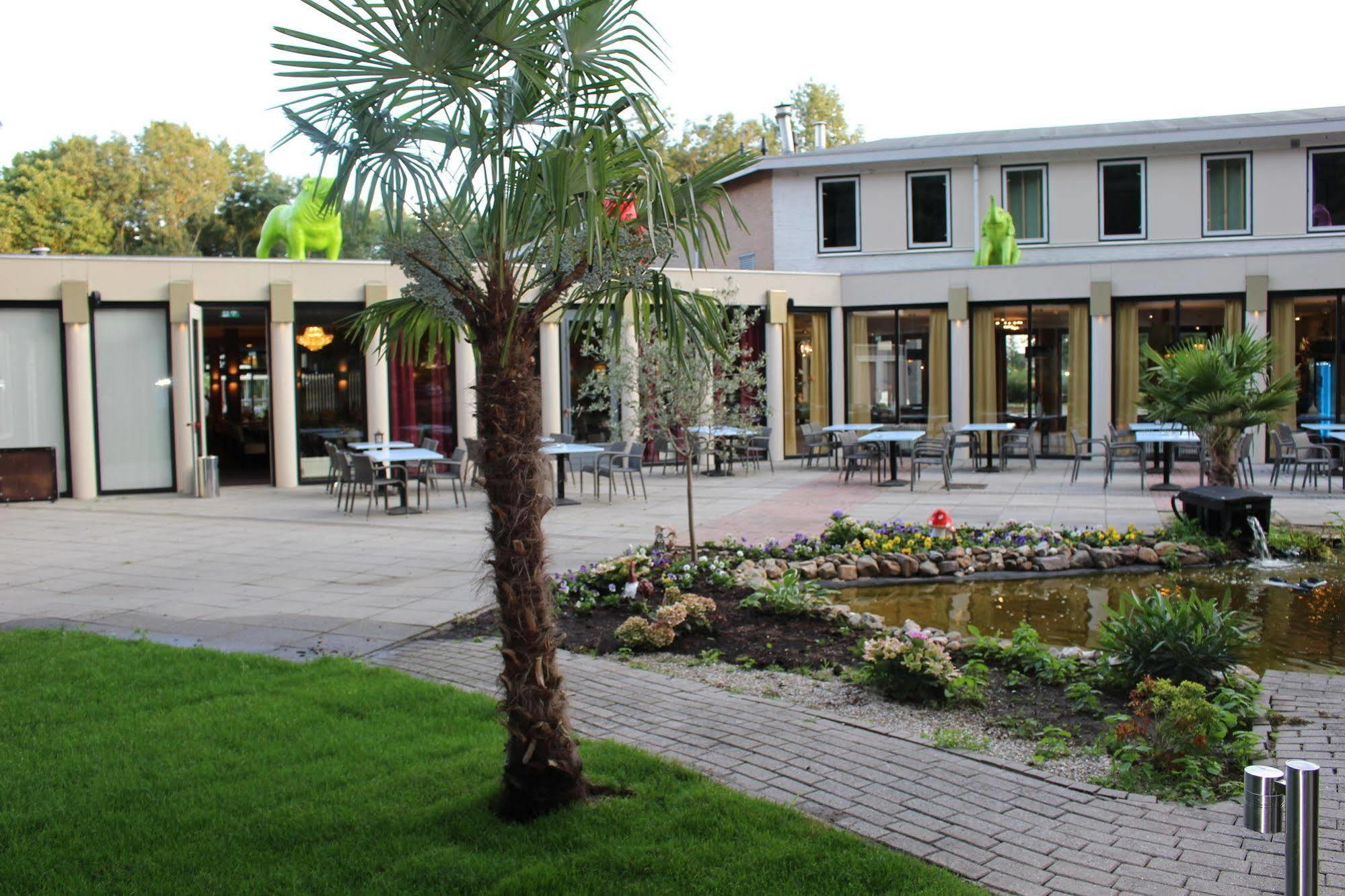 Hotel De Elderschans Aardenburg Ngoại thất bức ảnh